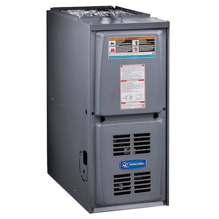 Mrcool Variable Speed Gas Furnace - Downflow - 21" Cabinet MGD80SE110C5A